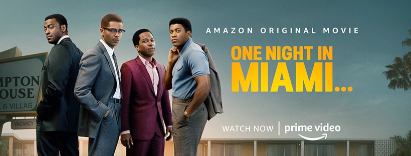 REVIEW: ‘One Night in Miami’ is a magnificent movie