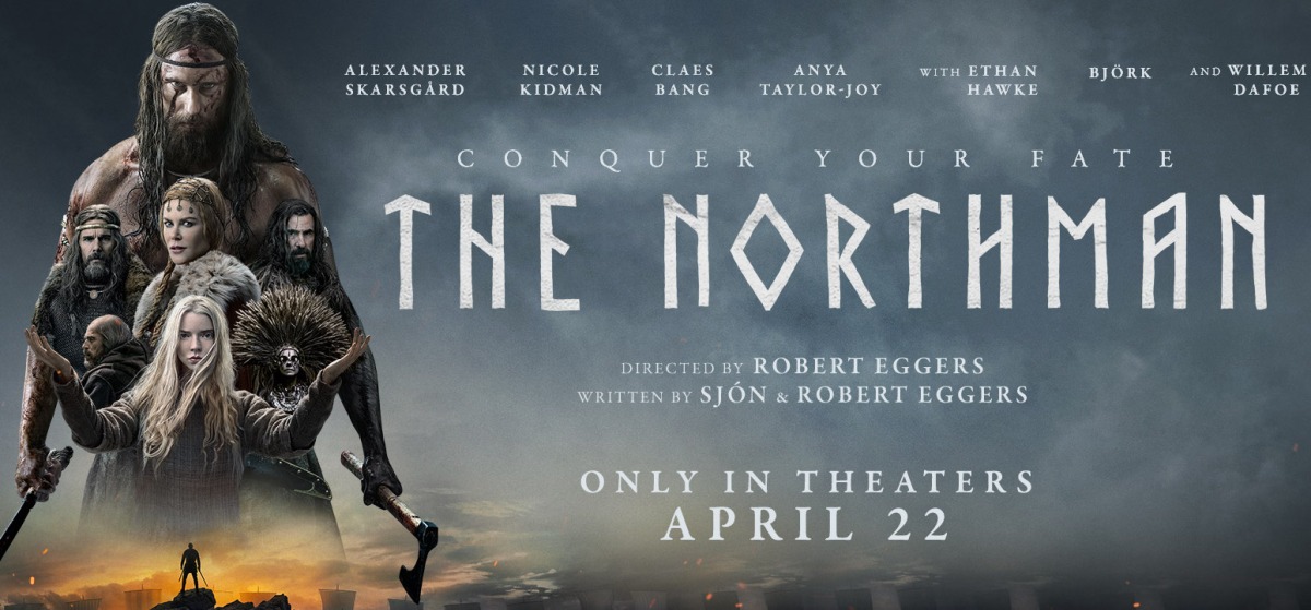 REVIEW: Meticulously made’ Northman’ devoid of heart