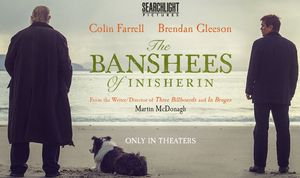 REVIEW: ‘The Banshees of Inisherin’ intrigues while producing laughs