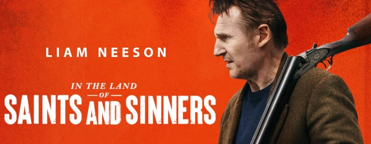 REVIEW: ‘In the Land of Saints and Sinners’ is a solid Neeson entry